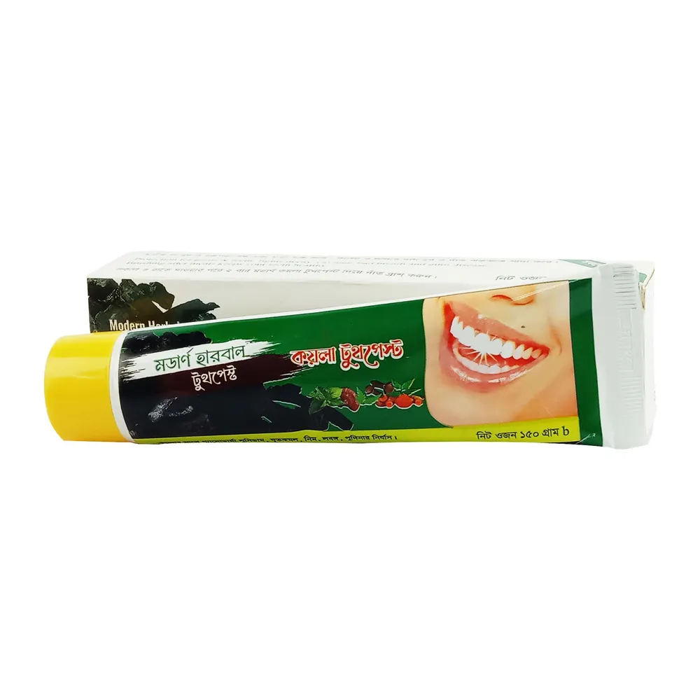 Modern Koila Toothpaste - Image 2