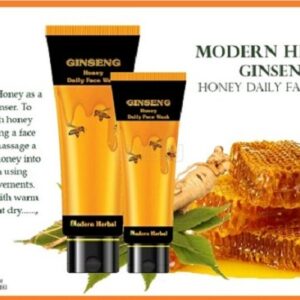 Modern Gingsen Honey Daily Facewash