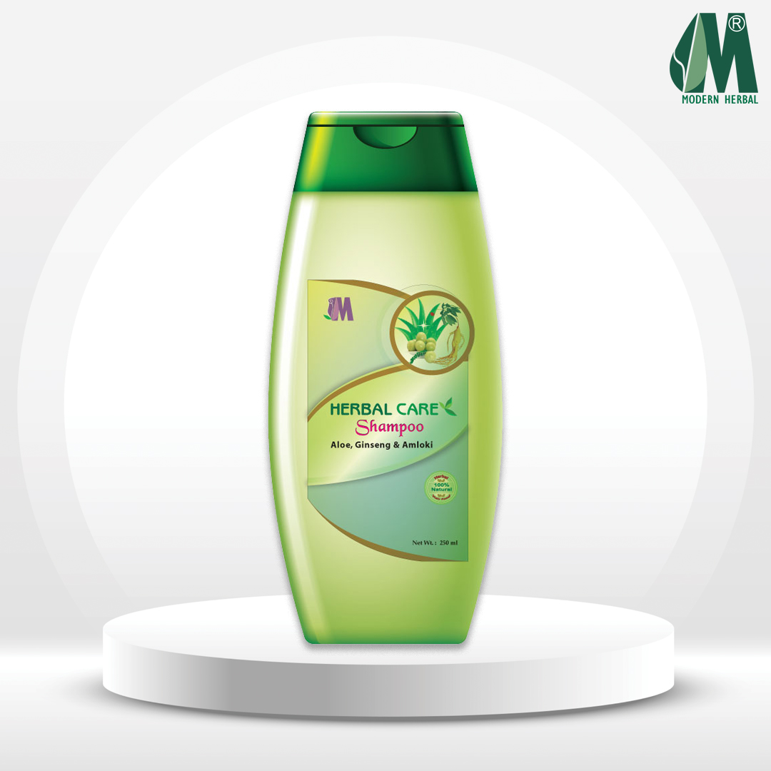 Herbal Care Shampoo-হারবাল কেয়ার শ্যাম্পু- - Image 4