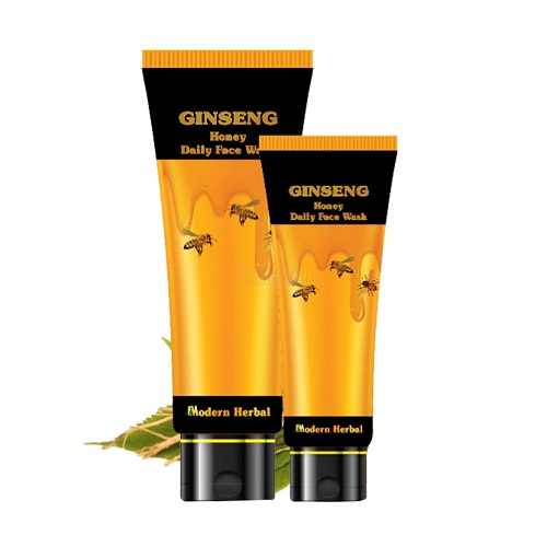 Modern Gingsen Honey Daily Facewash - Image 2