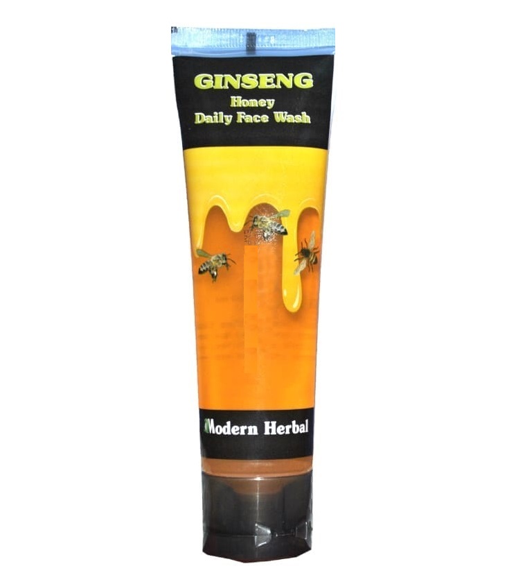 Modern Gingsen Honey Daily Facewash - Image 3