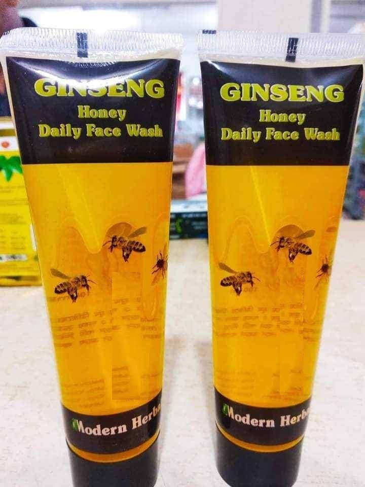 Modern Gingsen Honey Daily Facewash - Image 5